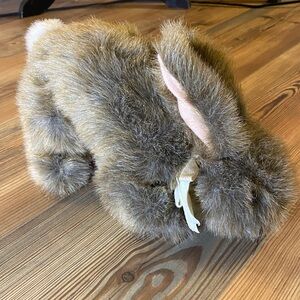 Vintage plushy from The Nature Company Store floppy ear rabbit bunny